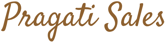 Pragati Sales Logo
